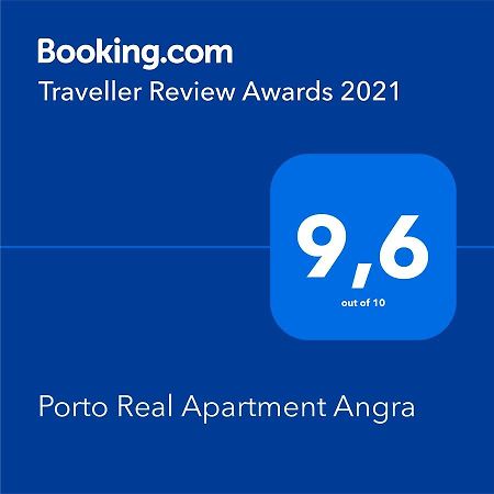 Porto Real Apartment Angra Mangaratiba Bagian luar foto