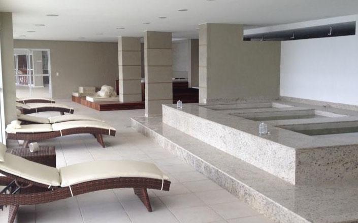 Porto Real Apartment Angra Mangaratiba Ruang foto