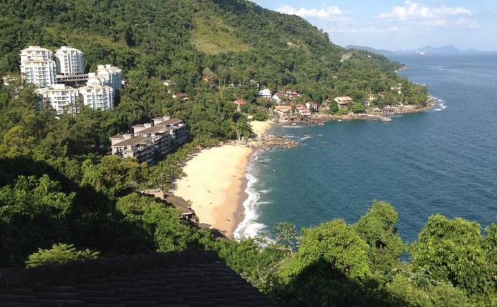 Porto Real Apartment Angra Mangaratiba Ruang foto