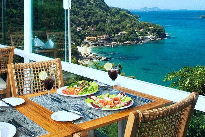 Porto Real Apartment Angra Mangaratiba Ruang foto