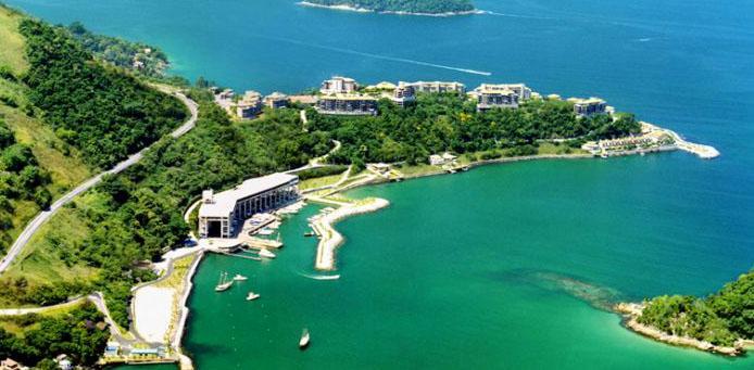 Porto Real Apartment Angra Mangaratiba Ruang foto