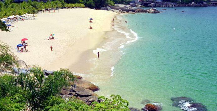Porto Real Apartment Angra Mangaratiba Bagian luar foto