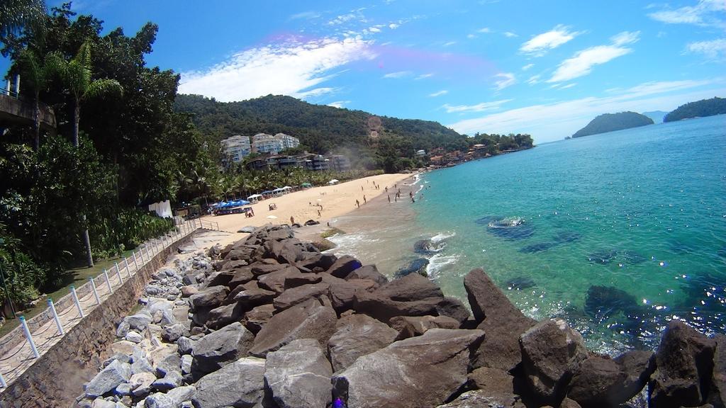 Porto Real Apartment Angra Mangaratiba Ruang foto