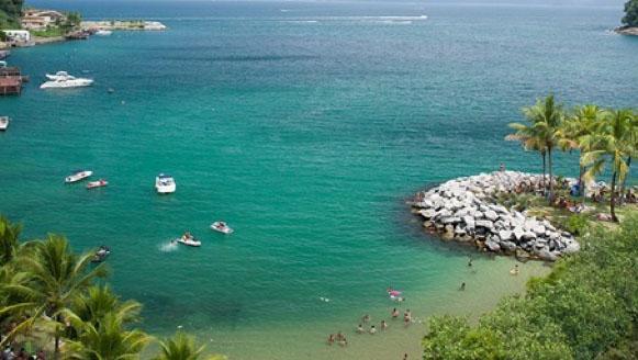 Porto Real Apartment Angra Mangaratiba Ruang foto