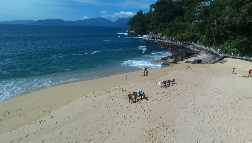 Porto Real Apartment Angra Mangaratiba Bagian luar foto