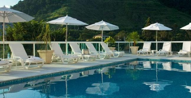 Porto Real Apartment Angra Mangaratiba Ruang foto